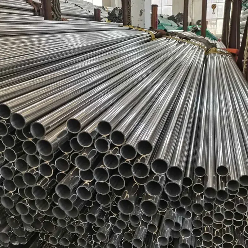 

#High Quality Stainless Steel Tube 201 202 301 304 304L 321 316 316L 904L 20G JIS Standard Industrial Use Welding Bending