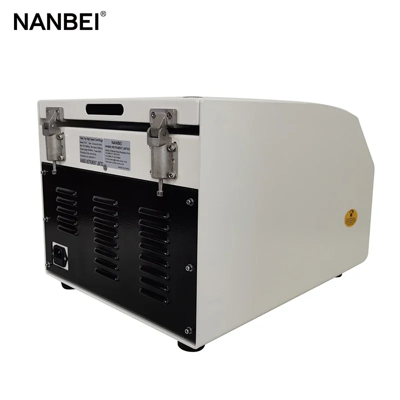 Lab Biological Kecil 50ml 15ml Tabung Centrifuge Kecepatan Tinggi