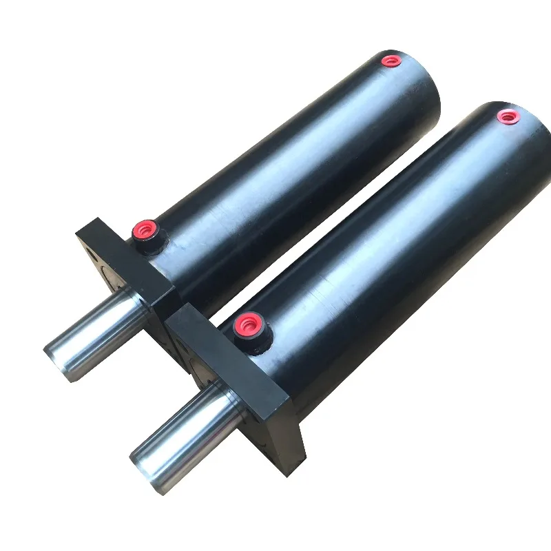 

Индивидуальный круглый гидравлический цилиндр для подъемных платформ в гидротехнике