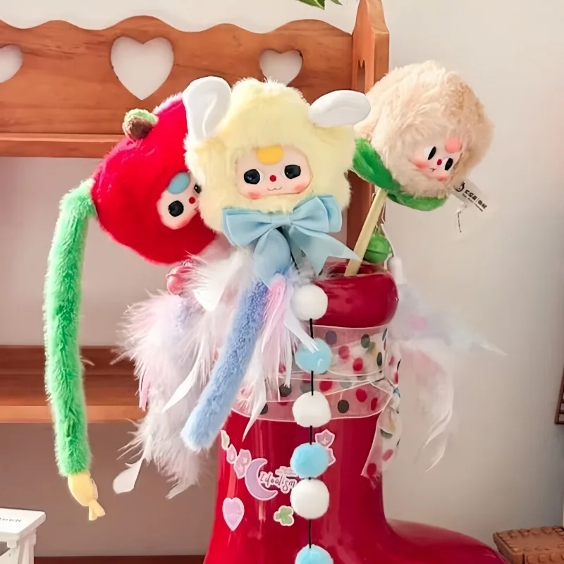 

Новая оригинальная детская палочка с тремя дражниками, слепая коробка, игрушка для кошек, колокольчик, интерактивные товары для домашних животных, милый подарок-сюрприз для кошек, точечные товары