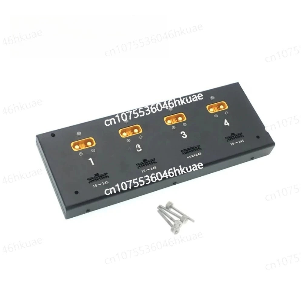 Smart Power Management System 14S Battery EV PEAK UB5 Pro Charger for