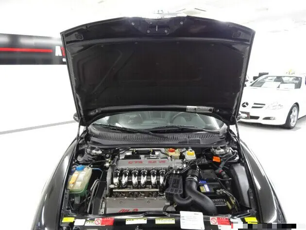 

397M 2PC Hood Damper For ALFA ROMEO 156 (932) Saloon/Sportwagon 1997-2006 Front Bonnet Gas Struts Lift Support Shock Piston Rods