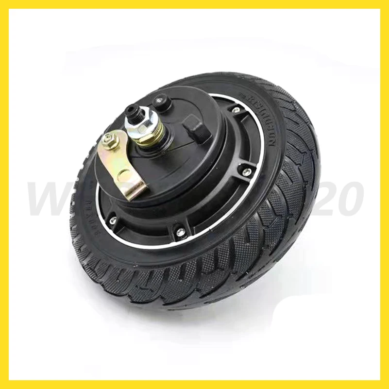 8 Inch Electric Scooter Motor 200x50 Motor-wheel for KUGOO M2 E100 E150 E200 ESpark   Tire Accessoires