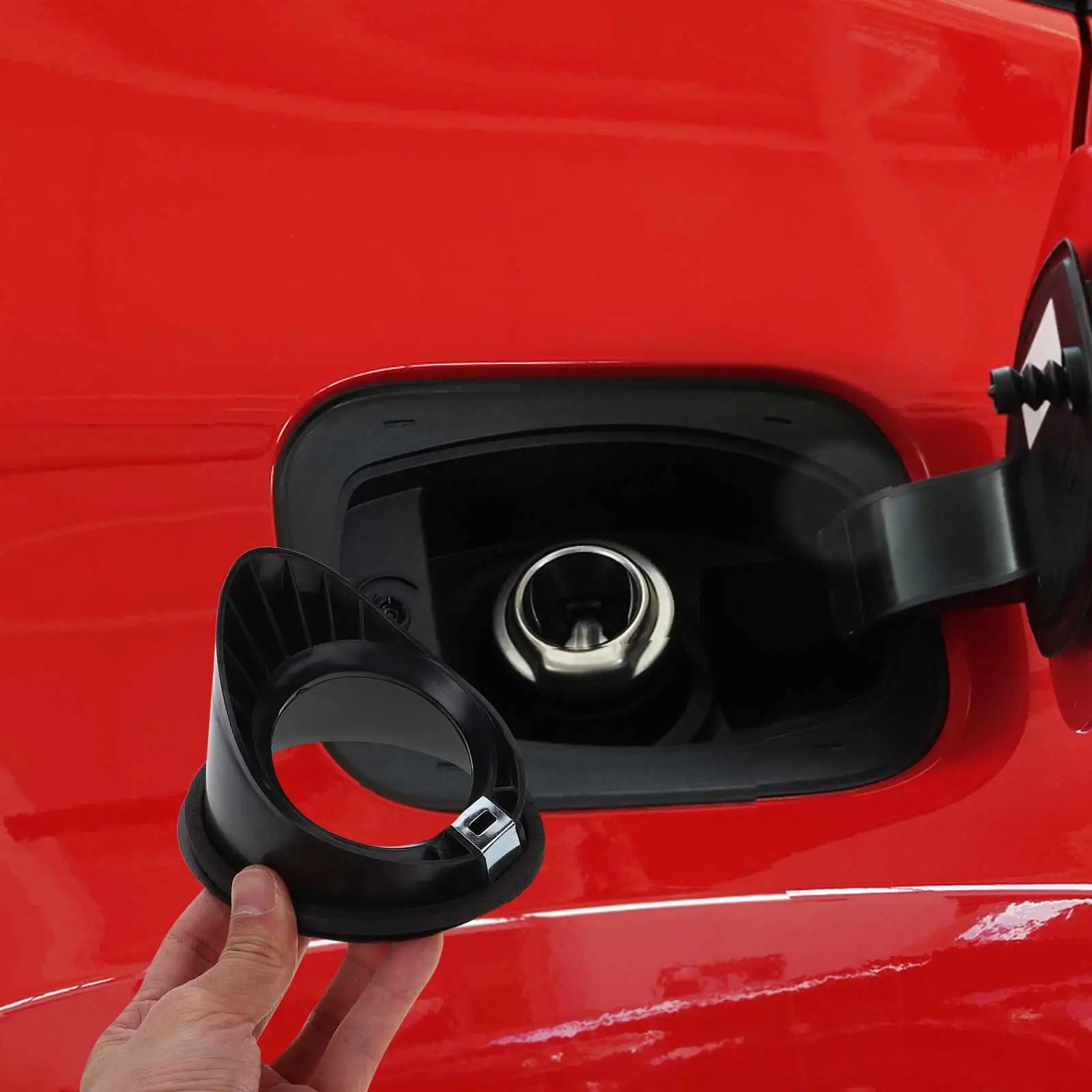 

Tank Cap For Transit Mk5 Abs Fuel Filler Replacement Sealing Ring Cap Kit Fuel Door Lid Gas Tank Housing Mouth Cover Gas