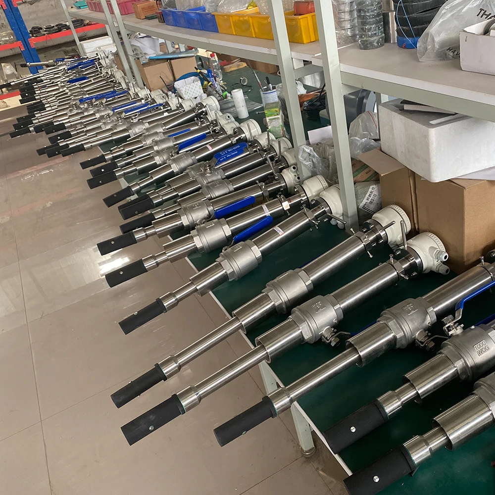 เครื่องวัดการไหลแบบแม่เหล็กไฟฟ้า TLF รุ่น Dn 400 ขนาด 8 นิ้ว สำหรับน้ำ