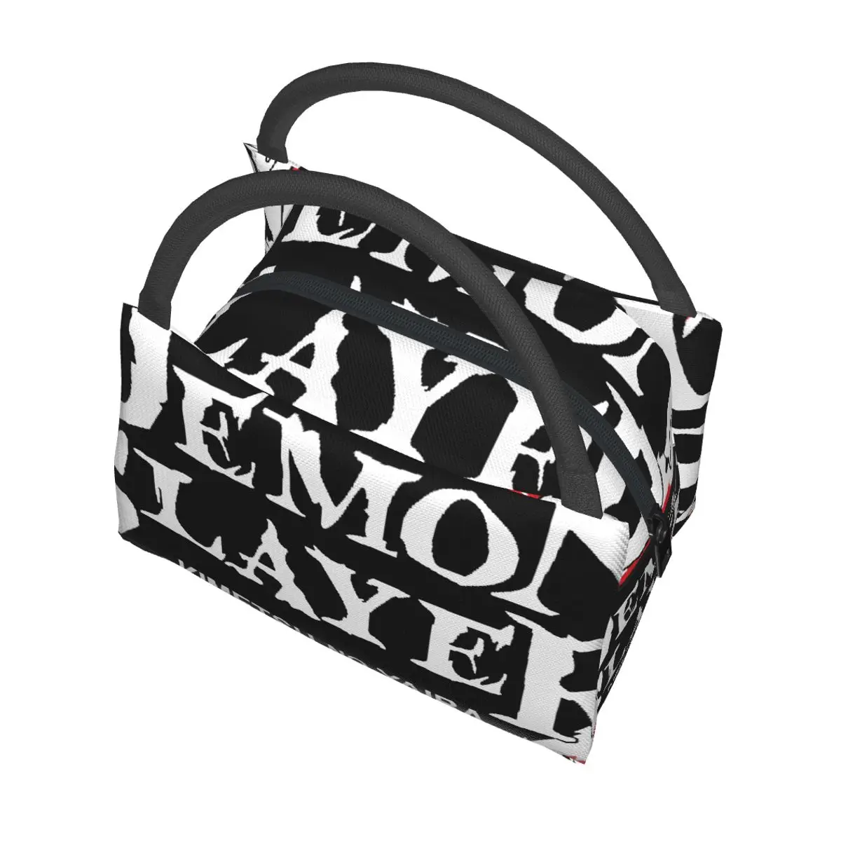 Demon Slayer Graphic Portable insulation bag for Cooler Thermal Food Office Pinic Container