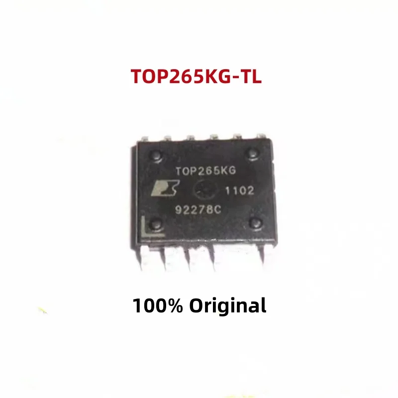 Chips originais, novo, 100% TOP270KG-TL TOP265KG-TL BESOP-11-EP-8.9mm, 2pcs