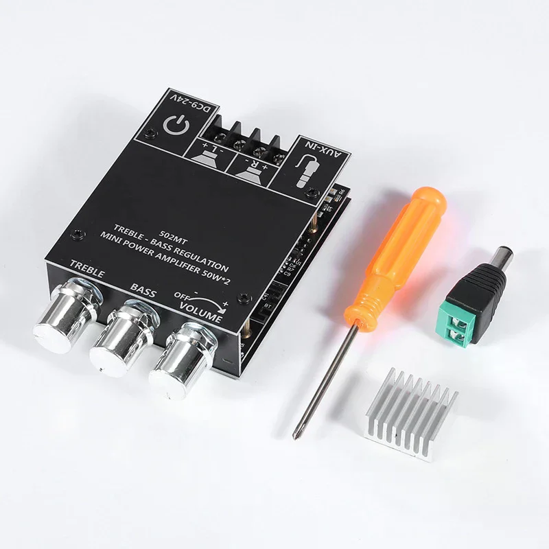 ZK-502MT Bluetooth …