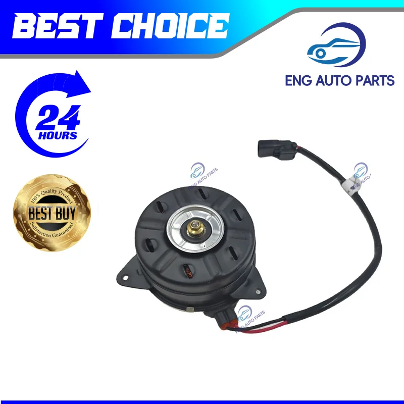 Fan Motor for Honda ACCORD Dissipate Heat Electric Fan Motor for Water Tank 19030-R40-A01