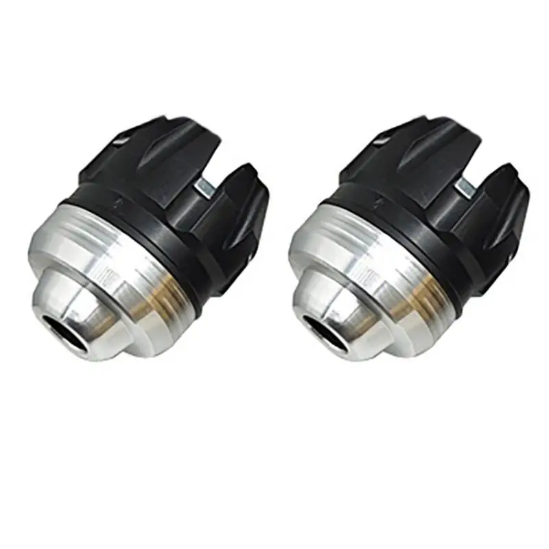 31BC Aluminum Motorcycle Fork Cups Impact Resistance Protections Cups for Safe ridings