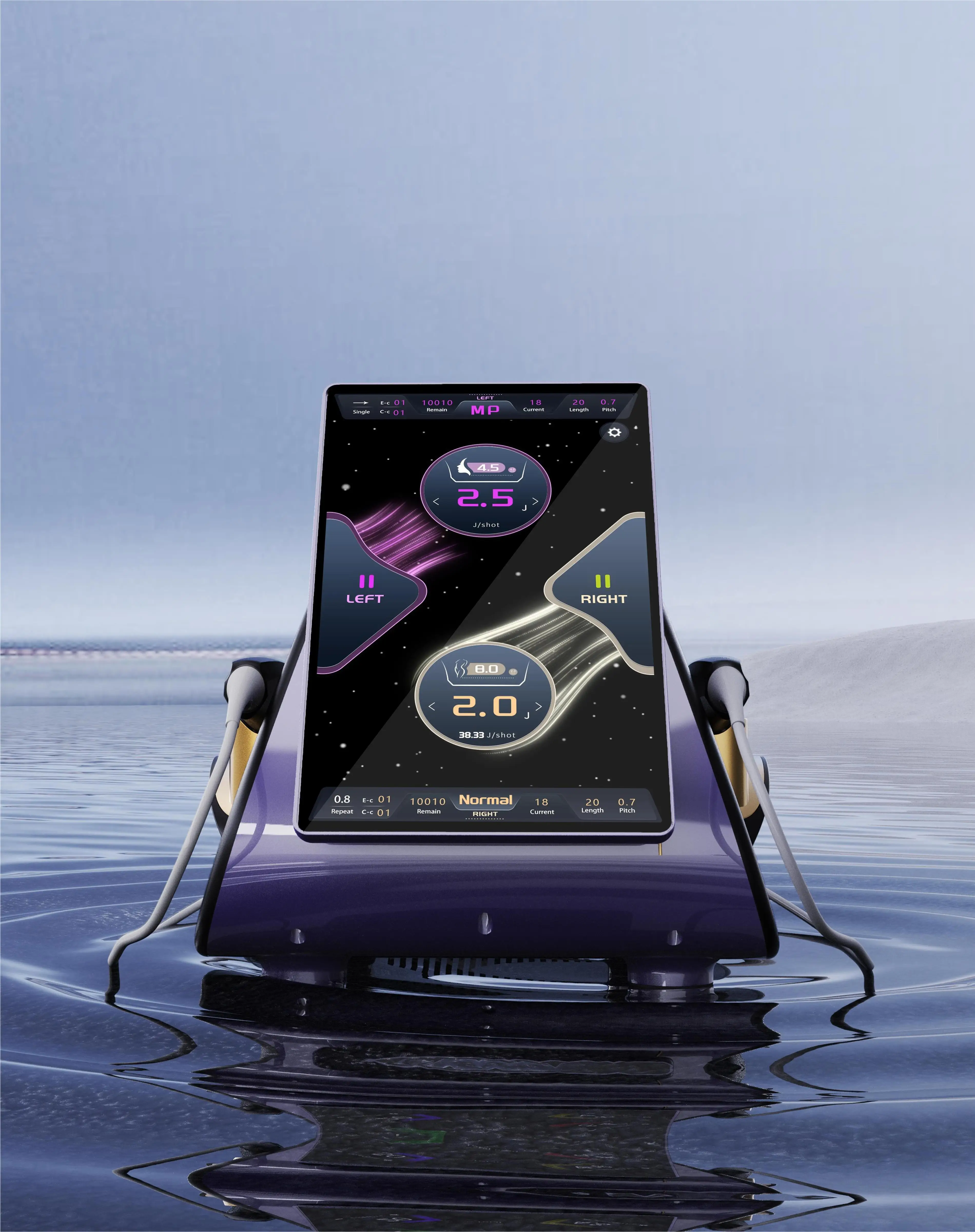 

Машинка для лица 12D MAX Plus