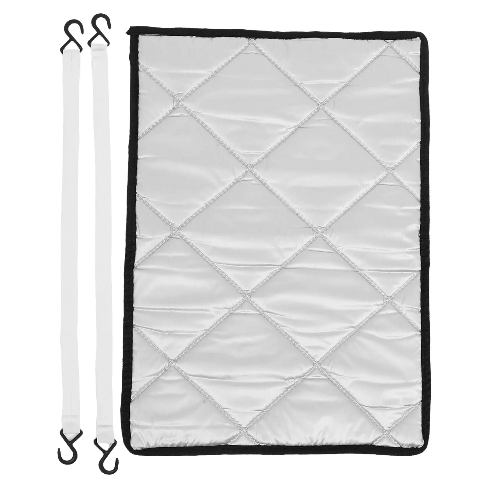 Insulated Food Blanket Thermal Cover Thickened Heat Retention Food Transport Blanket Reusable Waterproof Picnic Catering Bbq