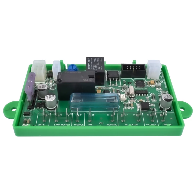 ABKR-1 قطعة استبدال لوحة دوائر الثلاجة الجديدة باللون الأخضر للديناصور 3850415.01 RV