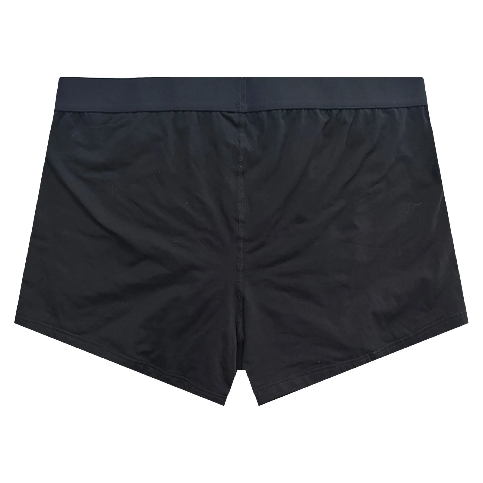 ملابس داخلية نسائية مثليه حلقة القضيب لارتداء سراويل داخلية بوكسر مفرغة بخصر مطاطي للمواعدة والذكرى السنوية الليلية