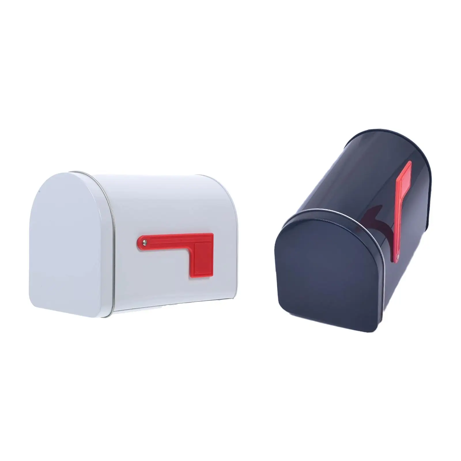 Tin Mailbox, Mini Mailbox, Decorative Letter Box, DIY Projects, Mail House,