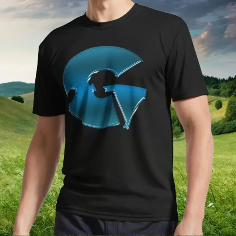 Neues Best Gza Logo Active T-Shirt American Funny S bis 5XL