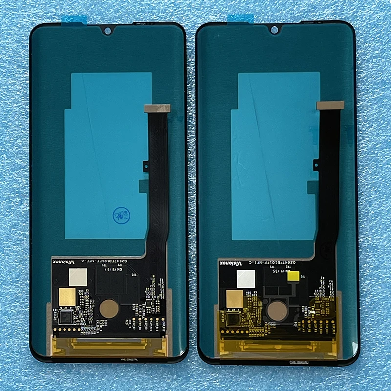 6.47 Original For ZTE Axon 10 Pro 5G LCD Display Screen+Touch Screen Digitize For A2020 A2020N3 Pro A2020U Pro A10P3251 3351 LCD