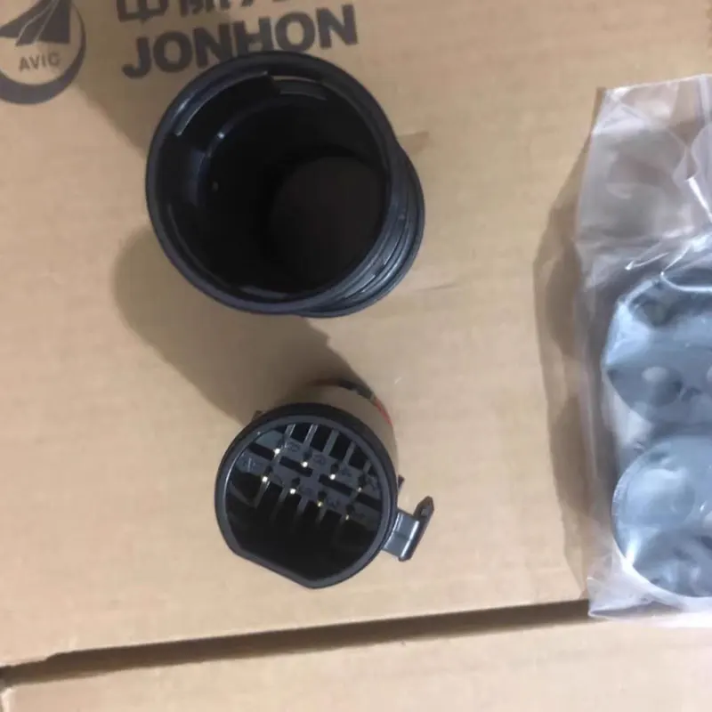 8 دبوس 8 حفرة RS 485 محطة الاتصالات MCF موصل ل Sungrow على الشبكة العاكس