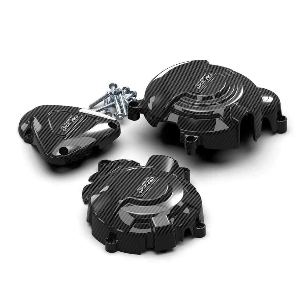 FOR Triumph Speed Triple 1200RS 2018-2023 Speed Triple 1200RR 2022-2023 Tiger 1200 2022-2023 Engine Protective Cover - Image 6