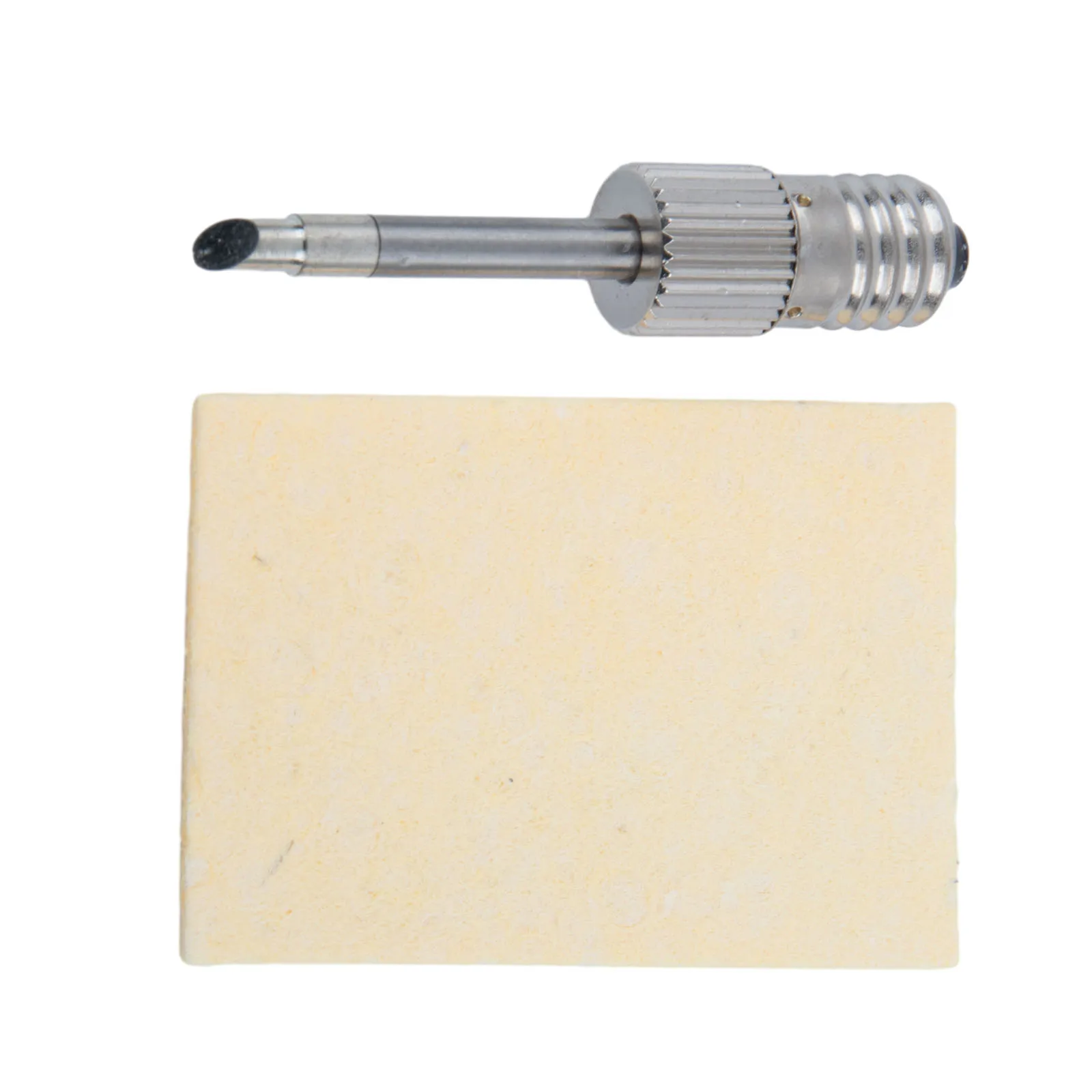 AAAAHot SaleHeadWeldingToolAccessories E10 InterfaceSolderingIronTipsWelding Tips USB Soldering Tip Set B C K Type