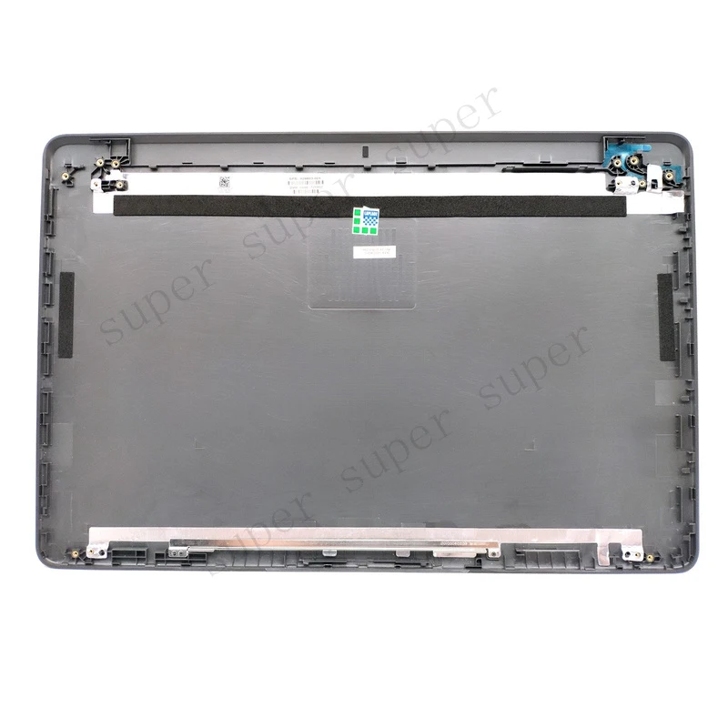 

SSS+ New LCD Back Cover for HP 15-bs051OD/15-bs053OD/15-bs059OD/15-bs190OD Rear Lid