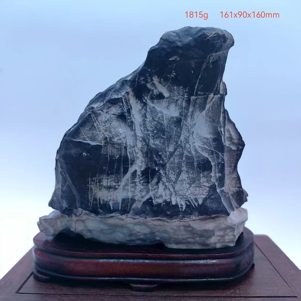 

1 шт., азиатские натуральные камни Suiseki, украшение для комнаты, украшение в виде камня, подарок для дома, значимый художественный концепт, грубый камень