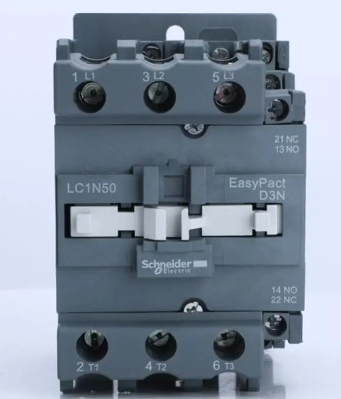 LC1N50CC5N LC1-N50CC5N  LC1N AC contactor (AC coil) 3P | 50A | 36VAC