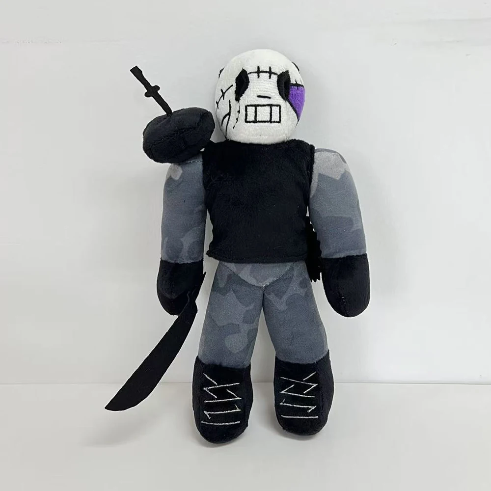 

Forsaken Slasher плюшевая кукла милые мягкие игрушки игры плюшевые игрушки очаровательные периферийные куклы для детей фанат подарок на день рождения украшение