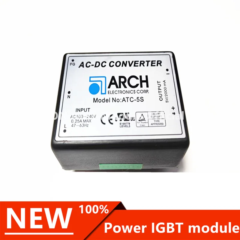 Arch ATC-5S Power S…