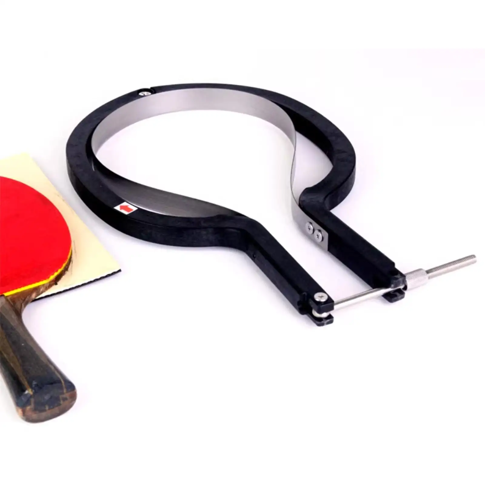 High Performance Table Tennis Cut Kit Lightweight Sturdy Edge Trimming Tool User Friendly for Practice and Games
