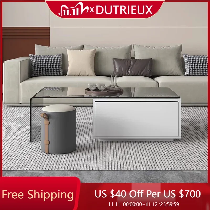 

Маленькие современные роскошные журнальные столики для гостиной, минималистичные журнальные столики в скандинавском стиле, дизайн для хранения, мебель для дома Koffietafels