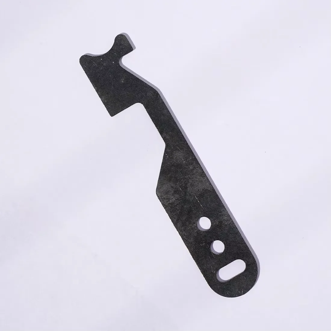 

Stainless Steel Firefighting Pry Tool - Multifunctional Door Seam Opener & Lock Breaker for Emergency Rescue