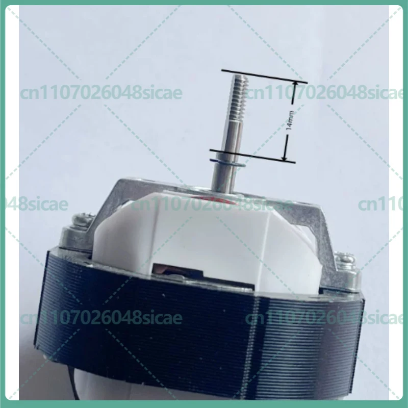 2-8pcs FOR 5816 YJ58-16 Shaded Pole Motor 220V 15W Exhaust Ventilation Fan