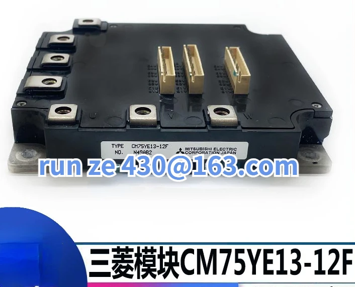 Elevator accessories CM75YE13-12 G7 inverter module physical shooting original