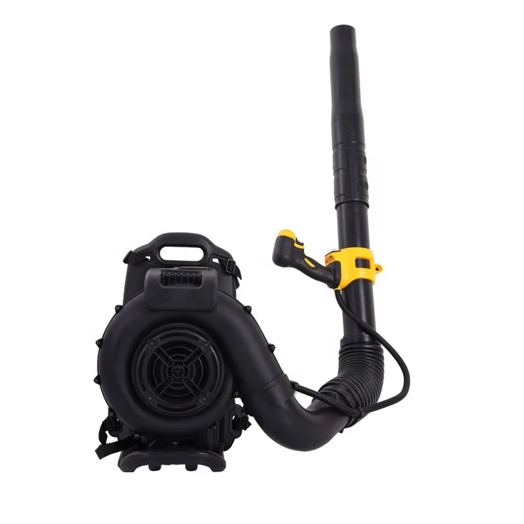 60V electric  backpack blower