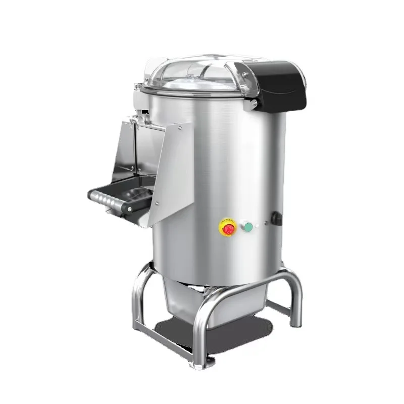 

Factory Price Easy Cleaning Stainless Steel Automatic Potato Peeler Electric Commercial Potato Washing Potato Peeler
