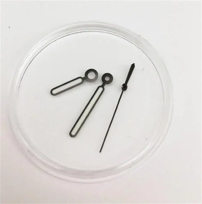 Watch Accessories Are Suitable For NH35 NH36 8215 2813 Movement Hour Minute Second Three Needle Pointer Clock Parts