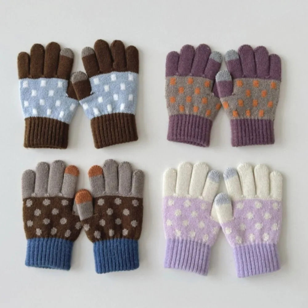 New 3-8Y Baby Glove… - image