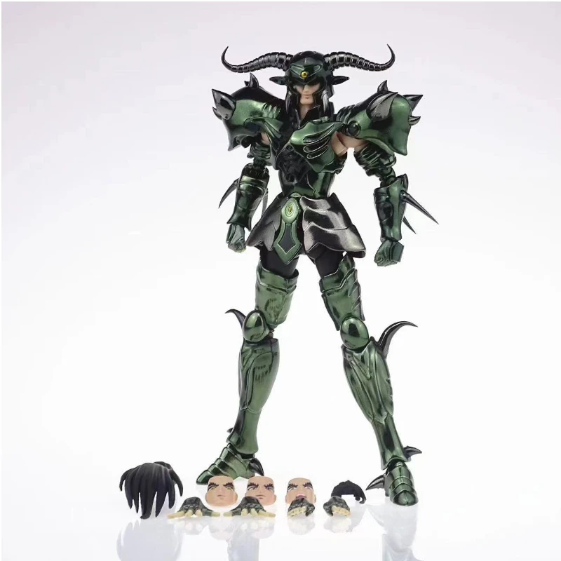 

Original 100% Saint Seiya, Nether Slayer, Puse, Tianzhuxing Models Toys Collections Holiday Gifts Ornaments Studios Mobile Dolls