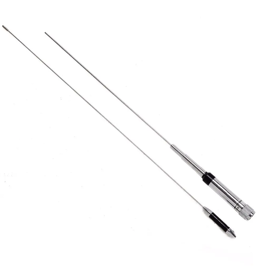 

New Mobile/Station Antenna NAGOYA NL-770R 144/430MHz 150W 3.0/5.5dBi Car Radio Dual Band 150W High Gain Car Radio Antenna