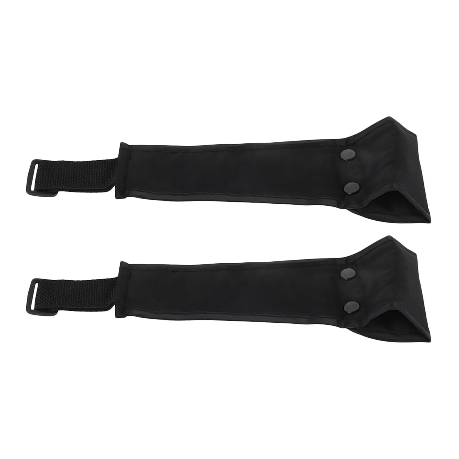 

2Pcs Baby Stroller Protection Belt Oxford Cloth Crotch Safety Strap Versatile Fit for Most Strollers High Chairs Easy Clean