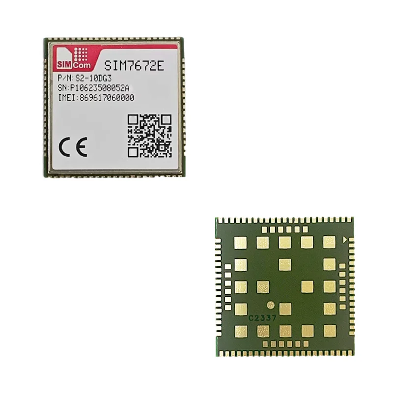 Módulo SIMCOM CAT1 LTE SIM7672E-MNGV