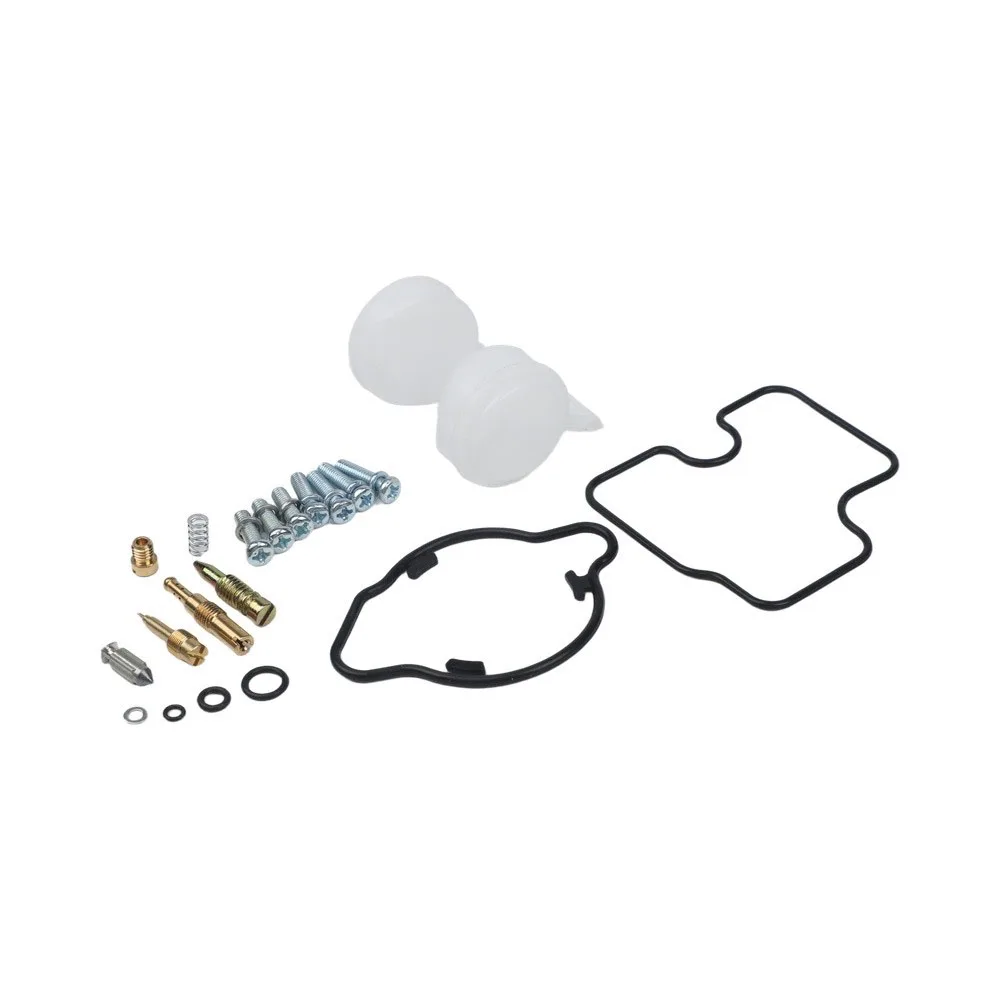 

CBR900RR Carburetor Diaphragm and Seal Replacement Kit 1992 1993 1994 1995 4 Piece Set for Carb Service and Functional Alignment