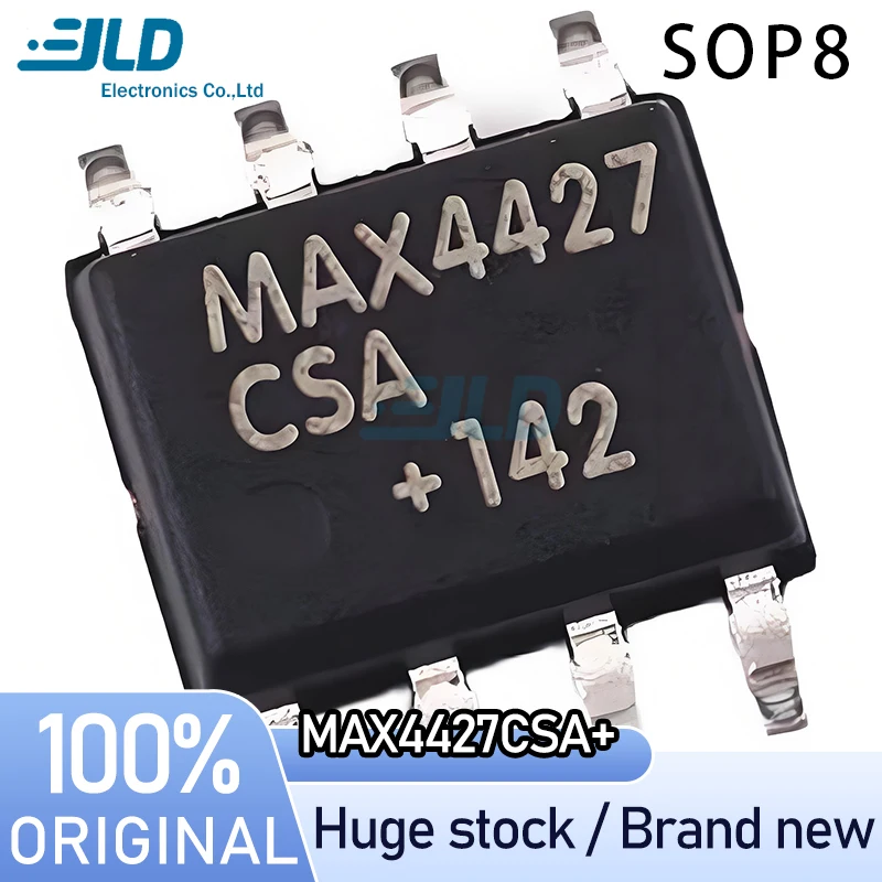 

(3-10piece) 100% New MAX4427CSA+ SOP8 Chipset Professional one-stop ordering Adequate stock Chip Electronics