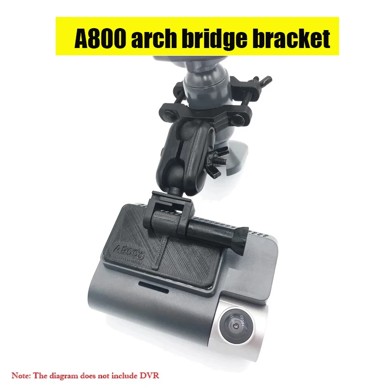 Car traffic recorder arch bridge bracket For  70mai Dash Cam A800S /A800  stents And rotate CPL filter