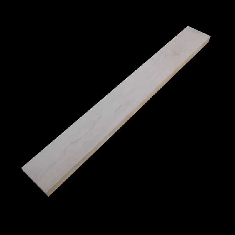 730*150*24mm hard maple Guitar Neck High Quality Wood  Electric guitar neck DIY Handmade Guitar Accessories