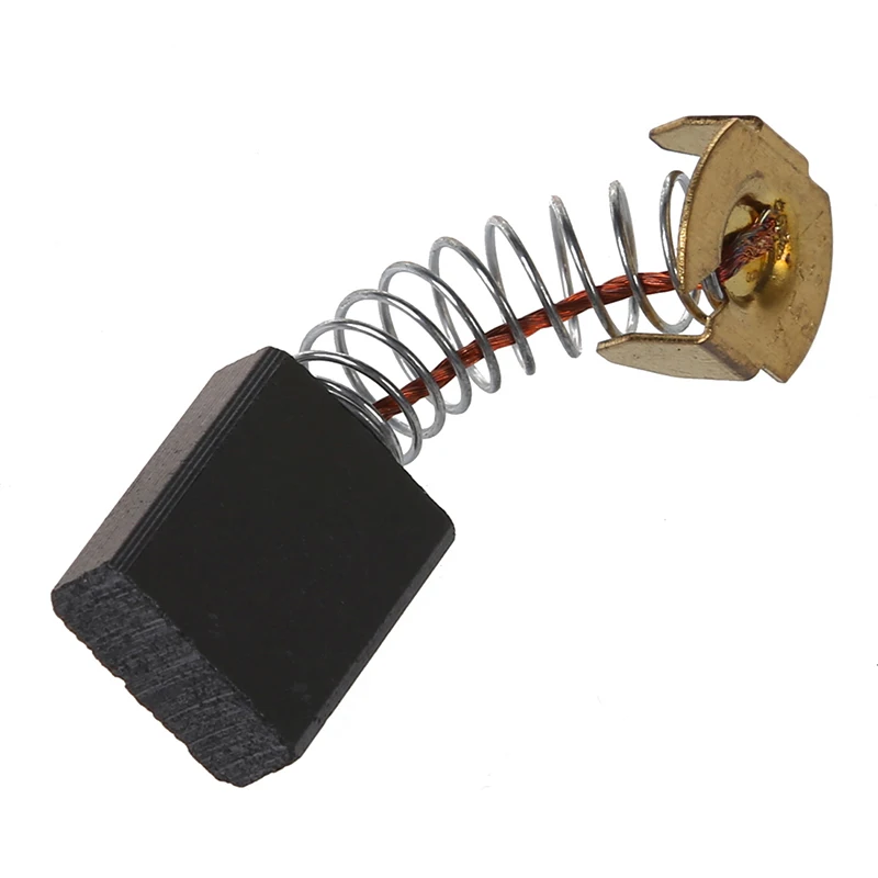 20個。マキタ用カーボンブラシ,cb-153,cb153,のこぎり,6.3x13.3x17mm