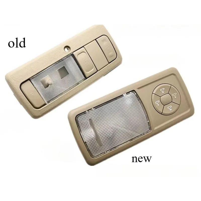 

Indoor Lamp Assembly Front Roof Lamp Sunroof Switch Reading Lights for BYD F3 F3R G3 L3 New F3