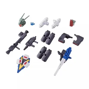 Bandai-Genuine Gundam Gundam MSE06 Gashapon Toys V2, Guntank Jegan Model, Figur Anime Gundam, Dekoration, Kindergeschenke 12 Hauptverkäufe Gundam -Waffen - №3