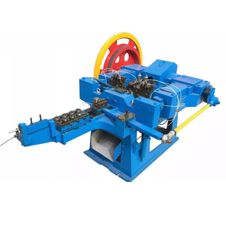 

Machines For Making Nails And Screws /Nail Making Machine